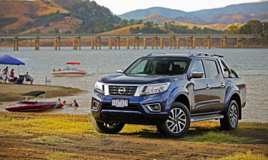  Nissan Navara ST-X Dual Cab (D23) 2017 года  (AU) (фото 25 из 41)